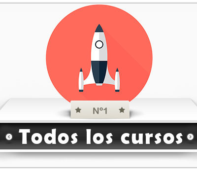 Pack Todos los cursos - en 3 plazos -