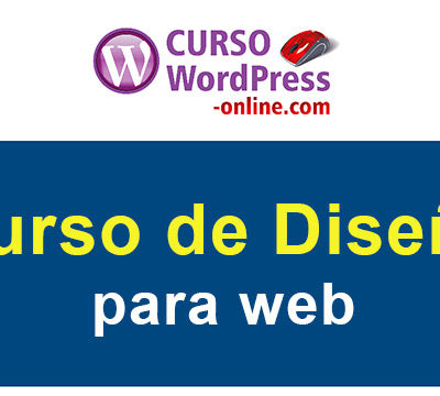 Curso de Diseño para web