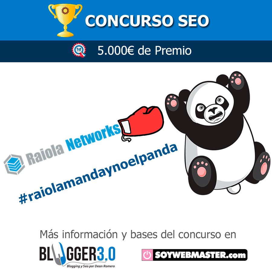 raiola manda y no el panda