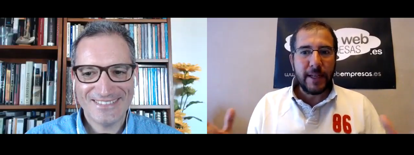 Caso de éxito: Josep Ayllón en pocos meses ya genera ingresos recurrentes con su web