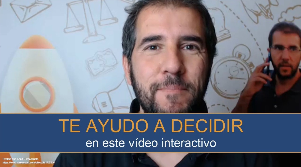 video interactivo