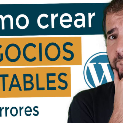 Errores a evitar al emprender en Internet