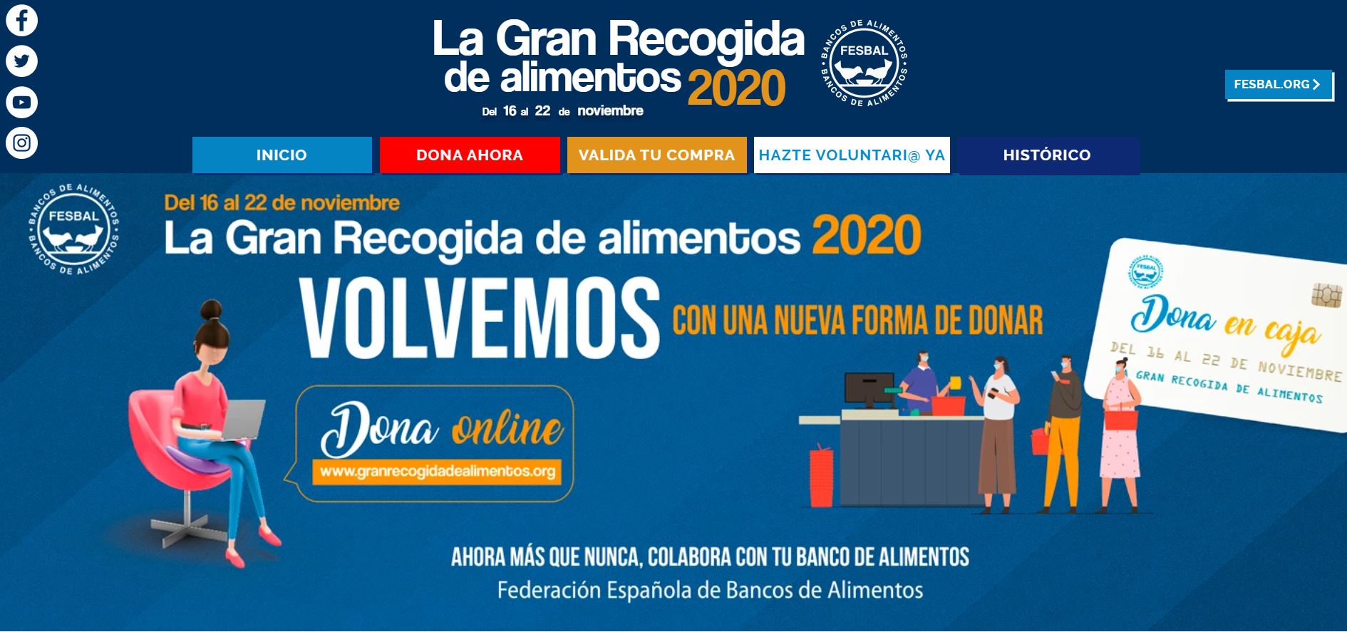 2271,50 euros recaudados para el Banco de Alimentos ❤️️Ayúdame a ayudar
