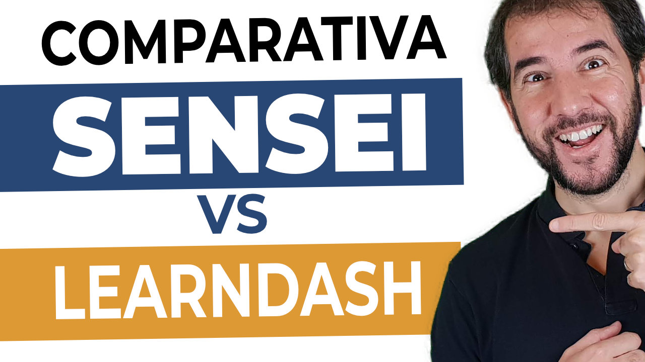 Sensei LMS vs LearnDash ¿Cuál es Mejor?