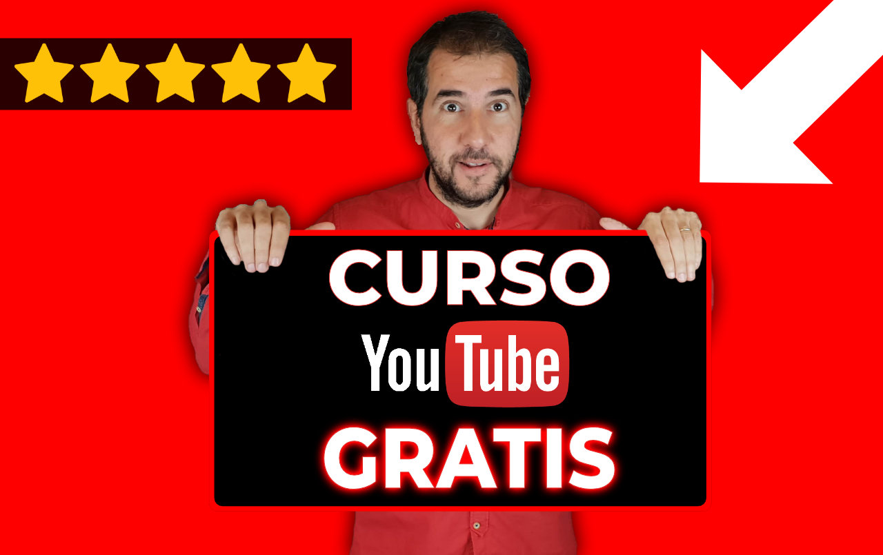 Curso de YouTube Gratis