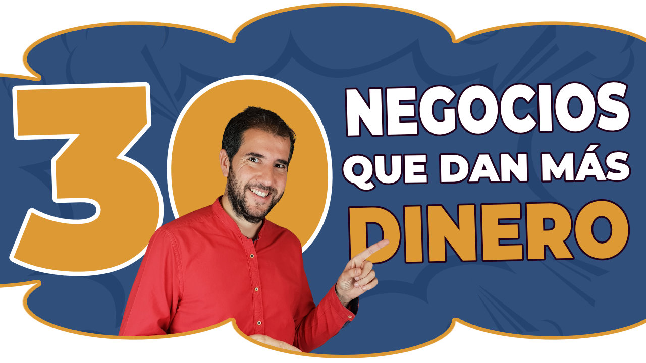 30 Negocios con los que Ganar Mucho Dinero desde Casa