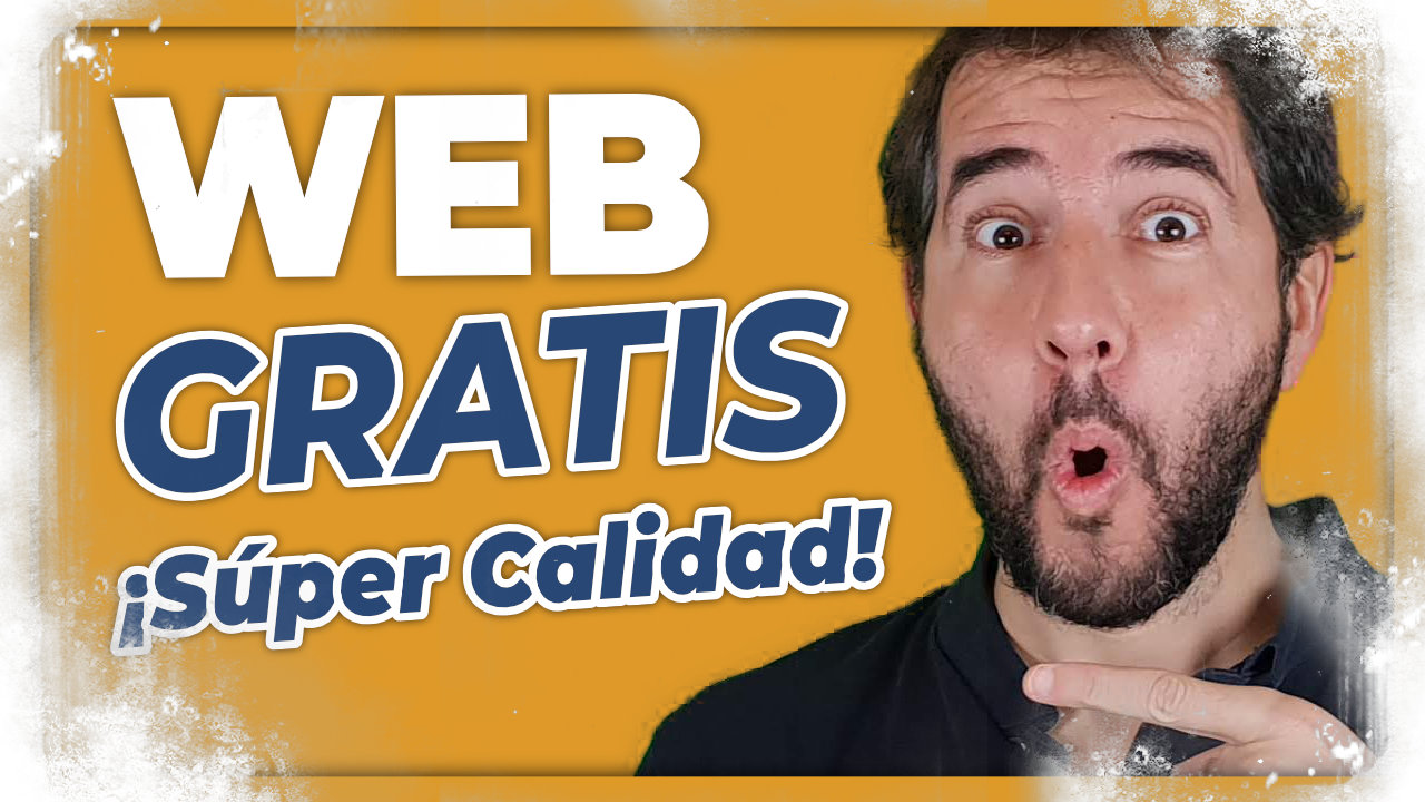 Cómo crear una página web profesional gratis paso a paso (con WordPress)