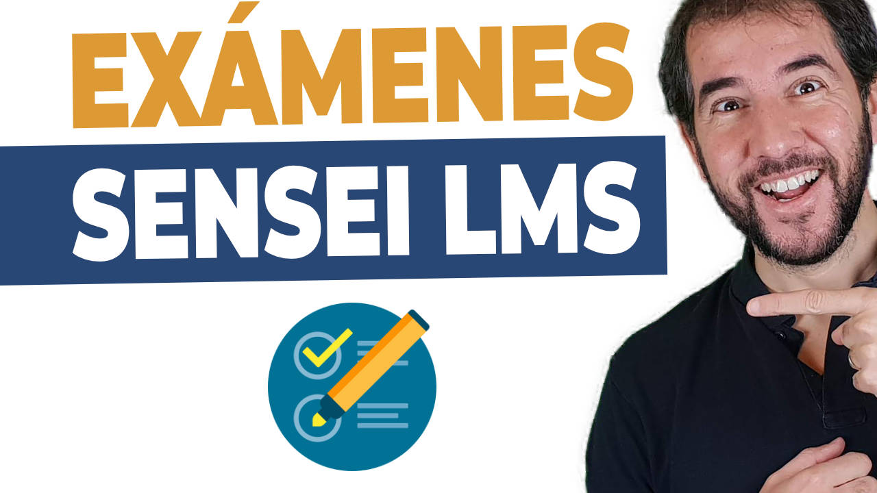 Nueva forma de hacer cuestionarios o exámenes en Sensei LMS