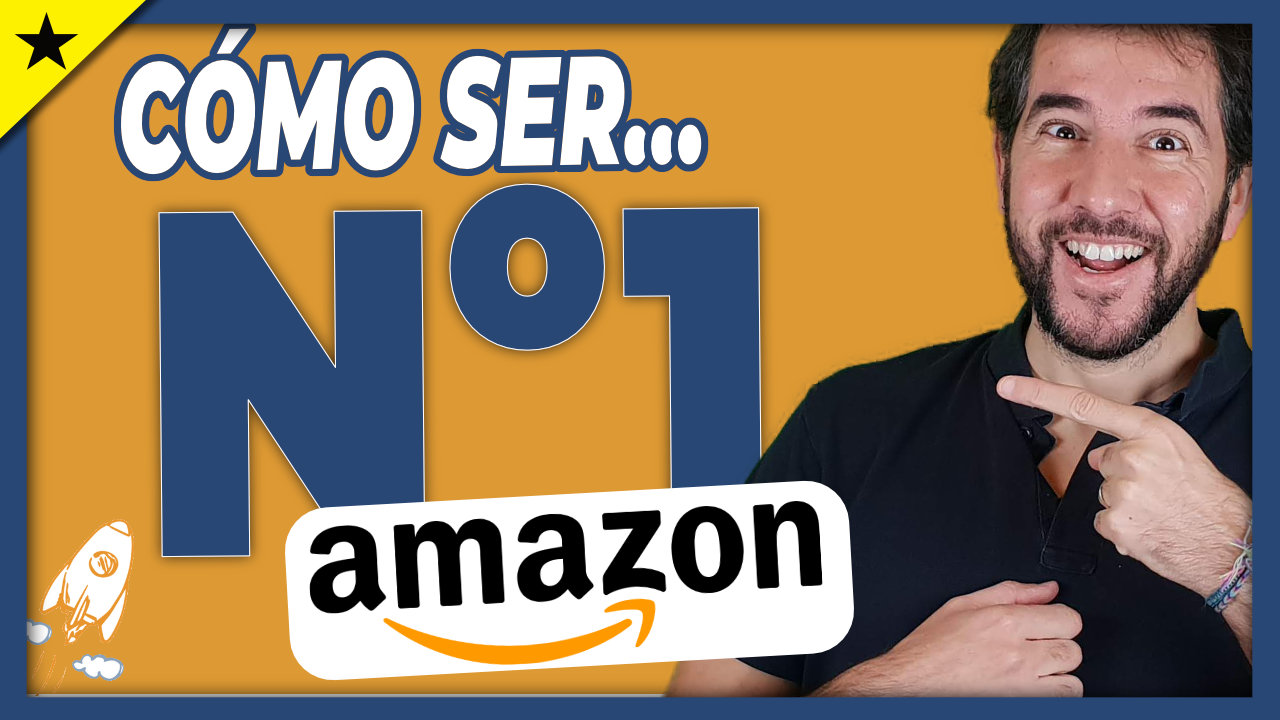 Cómo publicar un libro en Amazon para ser Nº1 en Ventas