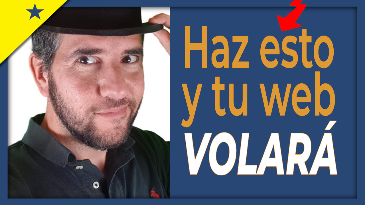 Cómo mejorar la velocidad de mi página web en WordPress