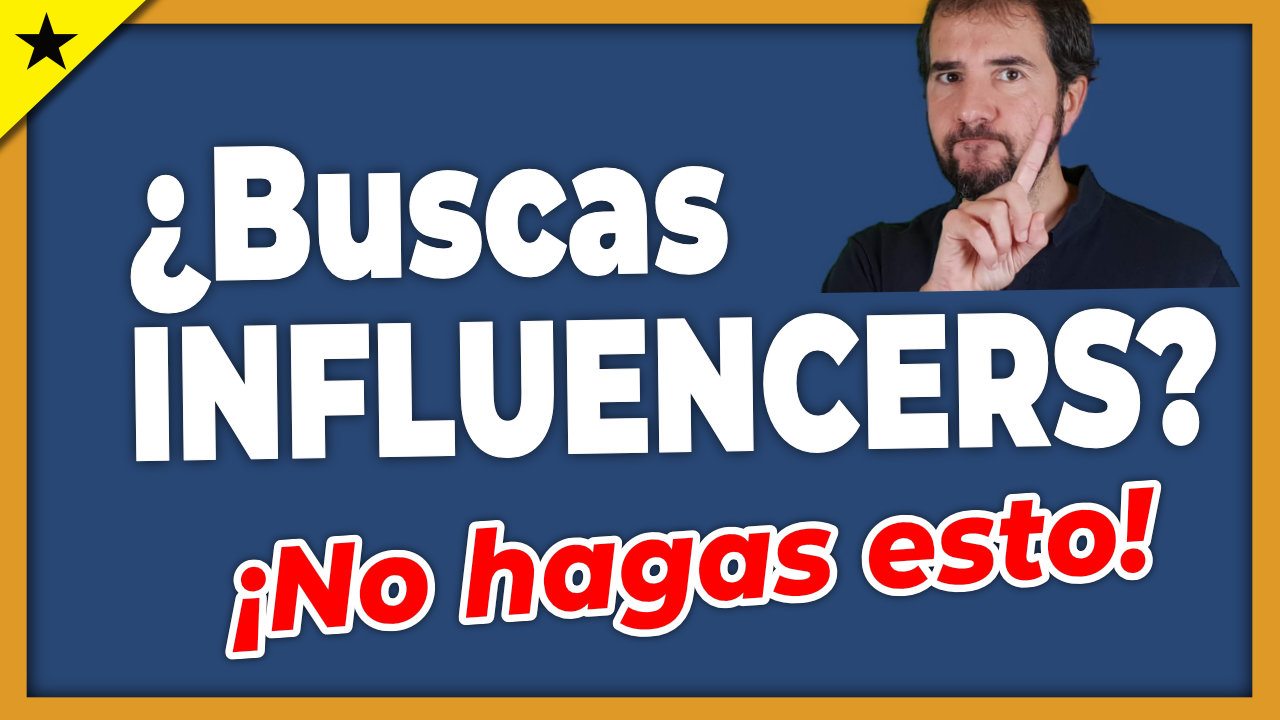 ¿Cómo pedirle publicidad a un influencer? ¡No hagas esto!