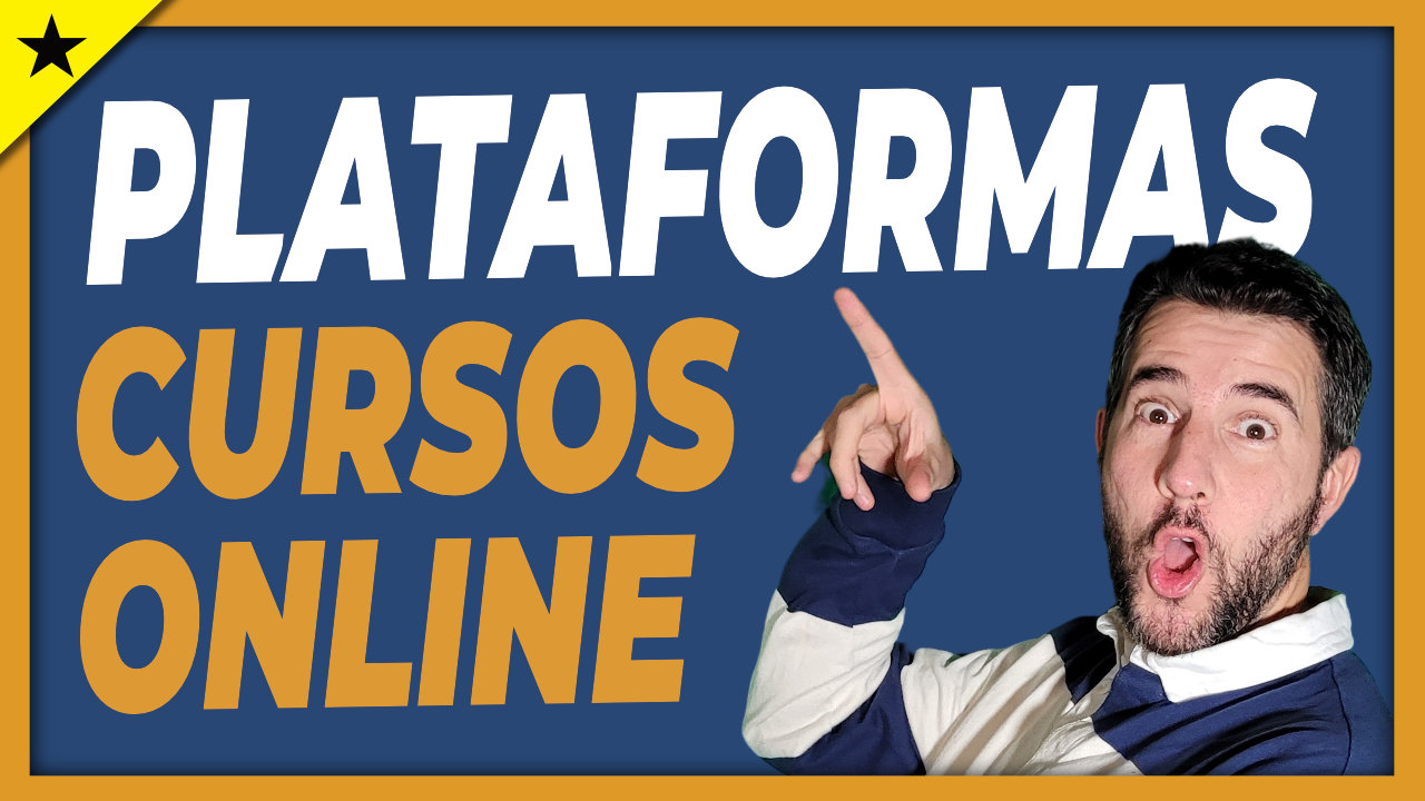 Plataformas para crear cursos online