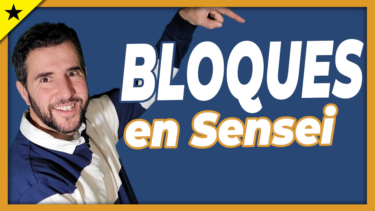Los bloques de Sensei en cualquier página o entrada de WordPress