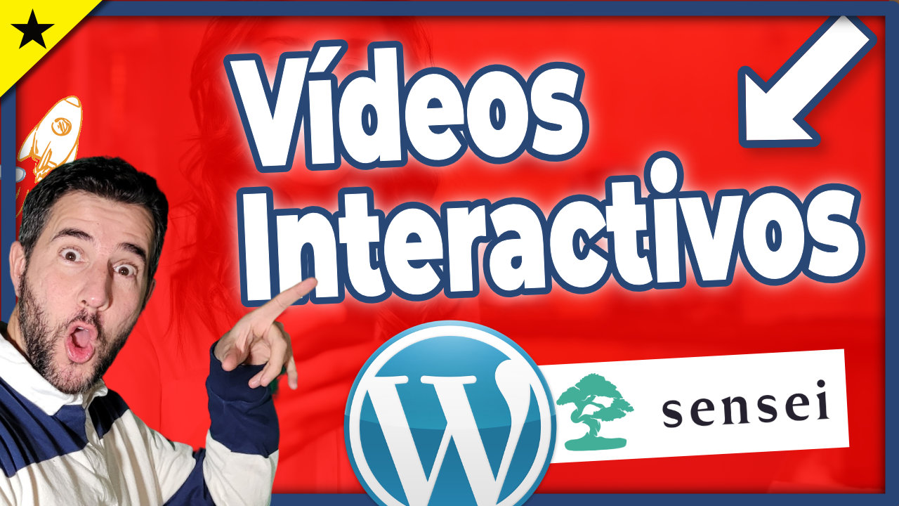 Cómo hacer Vídeos Interactivos en WordPress
