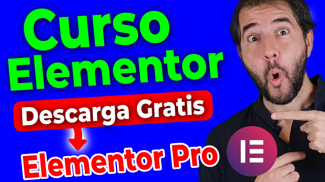 Curso de Elementor: Aprende a crear webs visuales en WordPress con este potente constructor