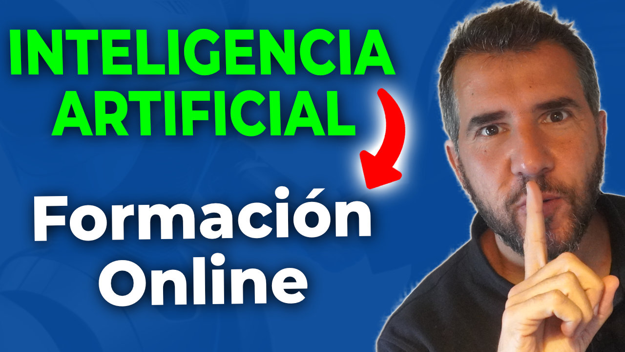 Cómo usar Inteligencia Artificial en Cursos Online