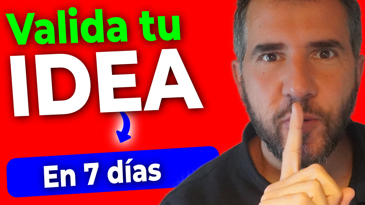 Cómo validar una idea de negocio: pasos y herramientas clave