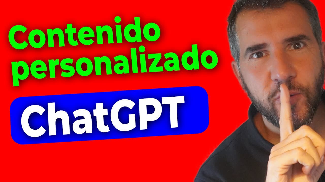 Cómo generar contenido personalizado con Chat GPT: Guía completa