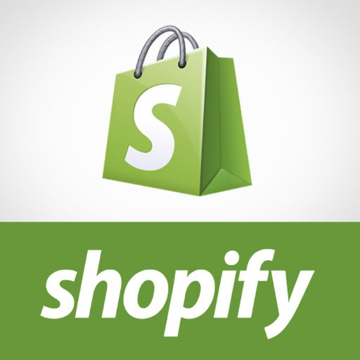 shopify logo 512