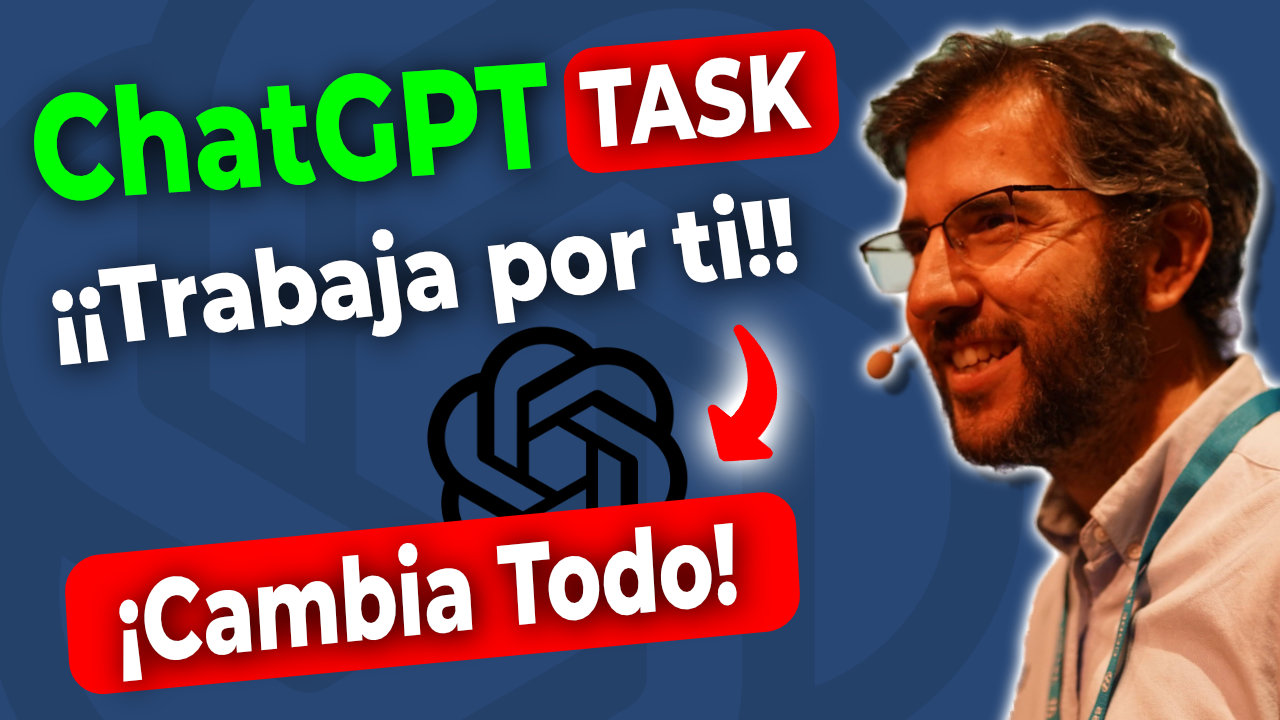 OpenAI Lanza “ChatGPT Tasks”: La Nueva Función para Automatizar Tareas